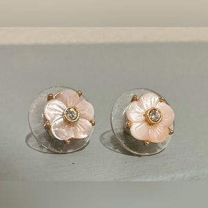Kate Spade stud earrings
